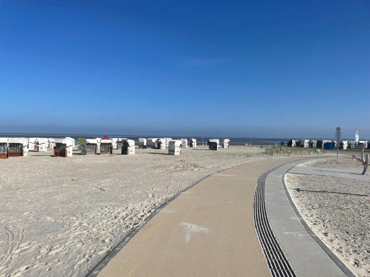 Holiday Home Venusmuschel By Interhome Norddeich (Norden) Exterior foto
