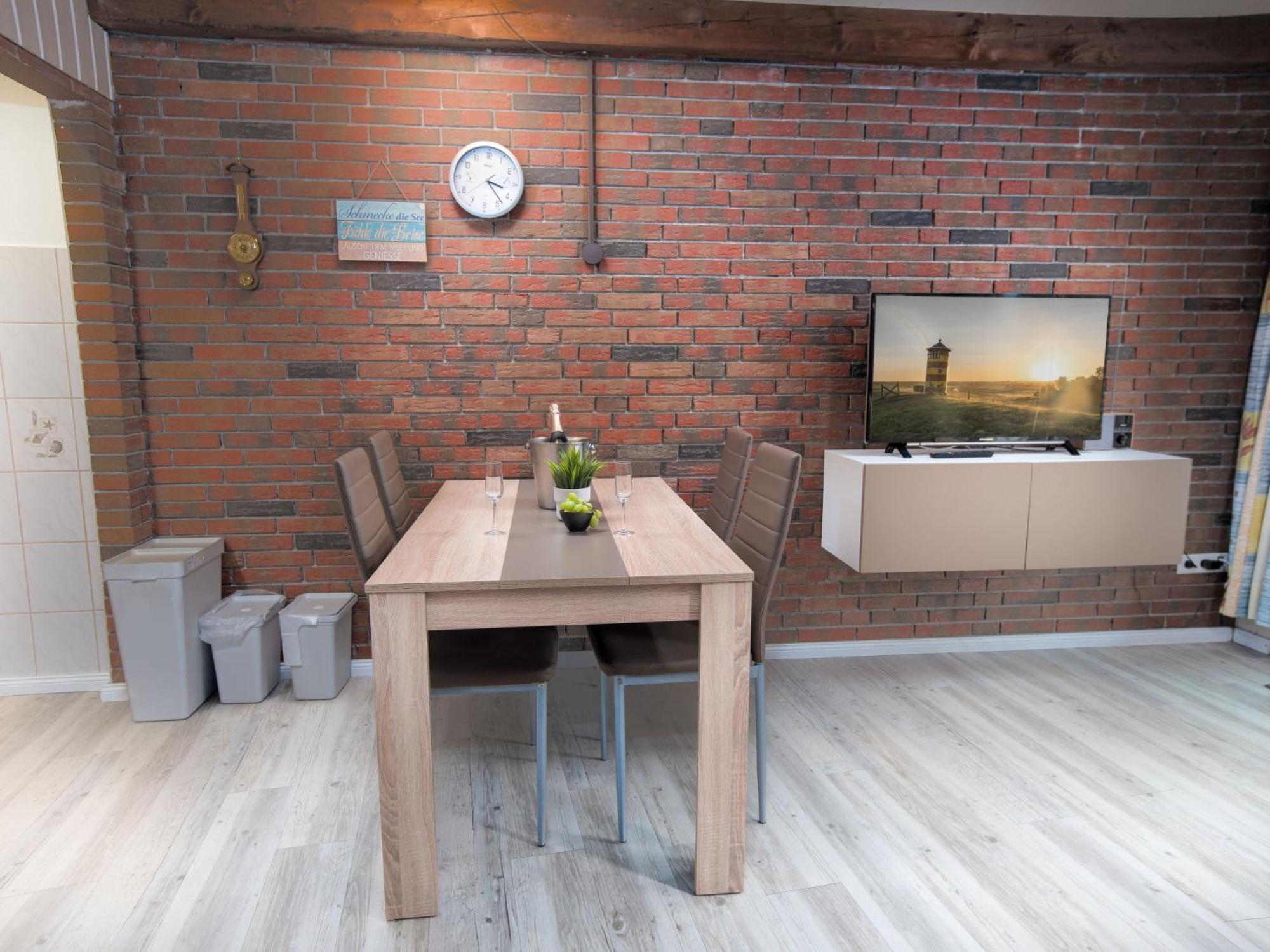 Holiday Home Venusmuschel By Interhome Norddeich (Norden) Exterior foto