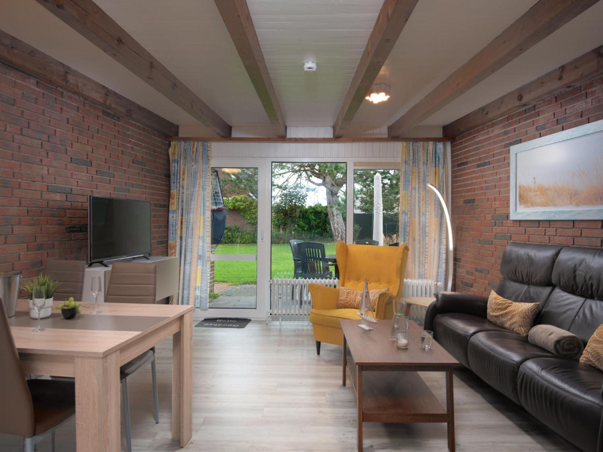 Holiday Home Venusmuschel By Interhome Norddeich (Norden) Exterior foto