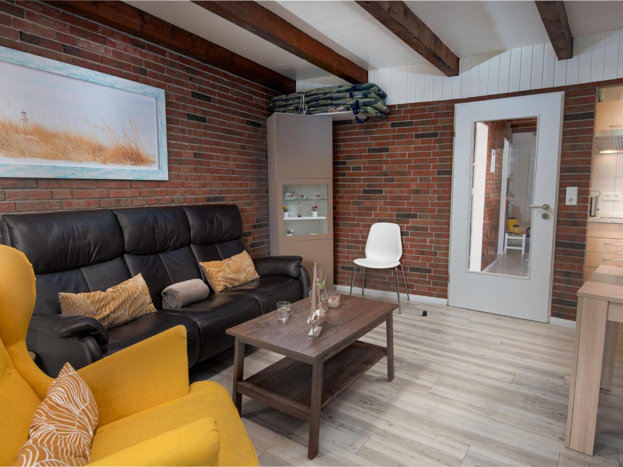Holiday Home Venusmuschel By Interhome Norddeich (Norden) Exterior foto