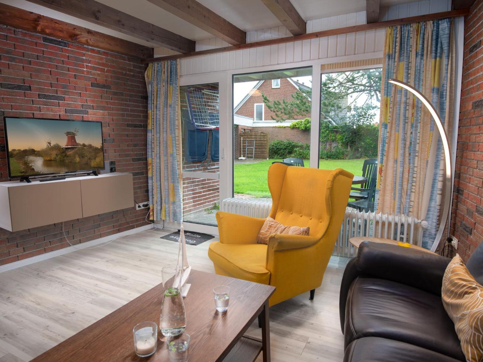 Holiday Home Venusmuschel By Interhome Norddeich (Norden) Exterior foto