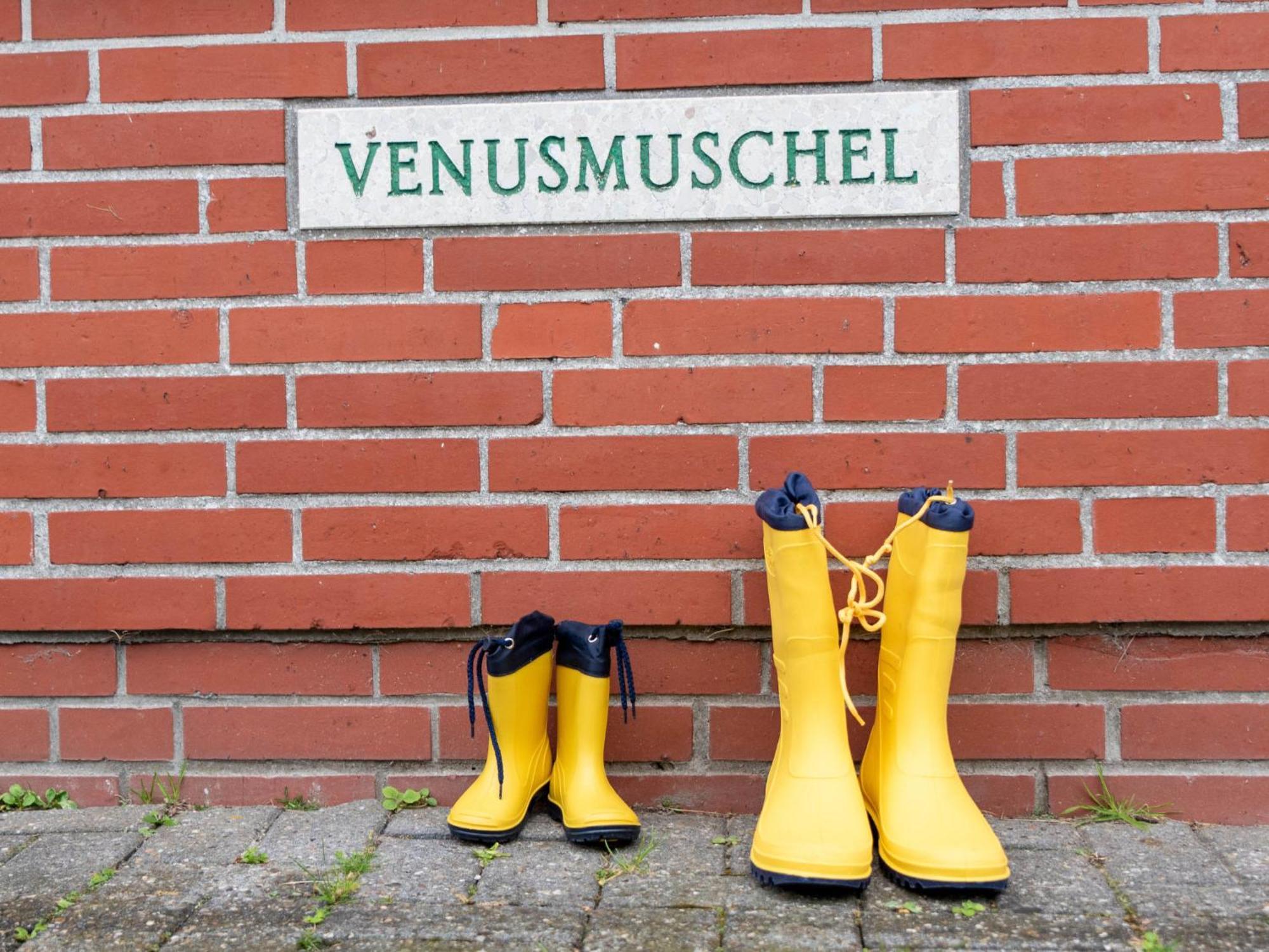 Holiday Home Venusmuschel By Interhome Norddeich (Norden) Exterior foto