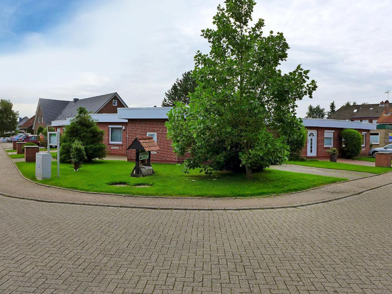 Holiday Home Venusmuschel By Interhome Norddeich (Norden) Exterior foto